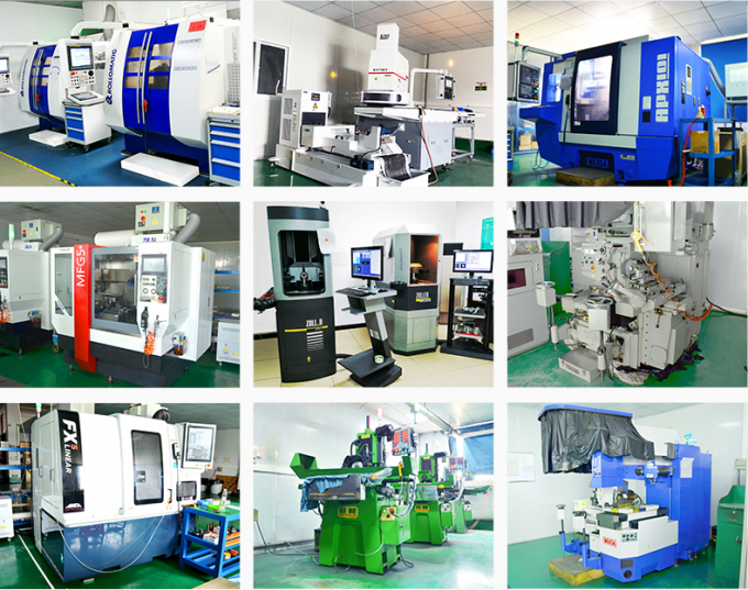 Dongguan Drow Precision Alloy Co., Ltd. Наша фабрика