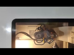 Продукция борштанг с резцами и торцевых фрез карбида, предварительные оборудования 5-оси меля подвергать механической обработке