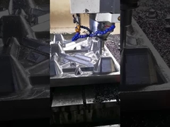 Изготовитель режущих инструментов карбида, демонстрация высококачественного инструмента подвергая механической обработке от пользователя для ссылки