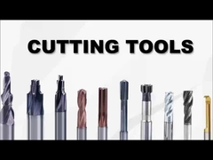 Drow Carbide Precision: Ваш эксперт в режущих инструментах!