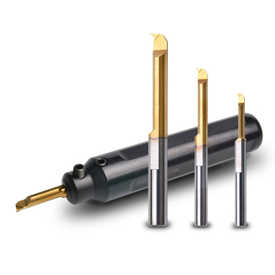качество  Inner Carbide Boring Tools Hole Boring Tools MQR Tiny Profiling фабрика