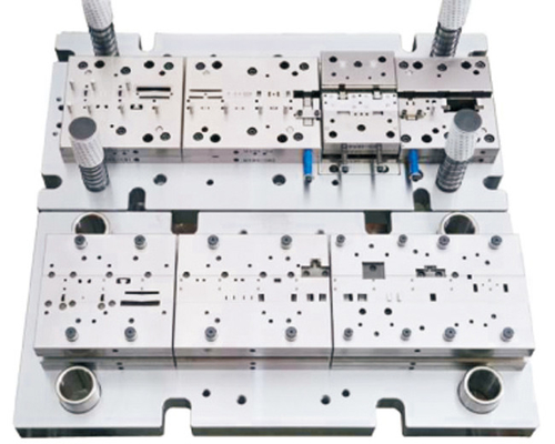 Части ISO9001 карбида вольфрама компонентов прессформы пунша высокой точности механические