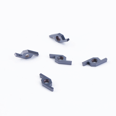 Резец для проточки канавок карбида CNC CSVG внешний разделяя для стальных небольших частей