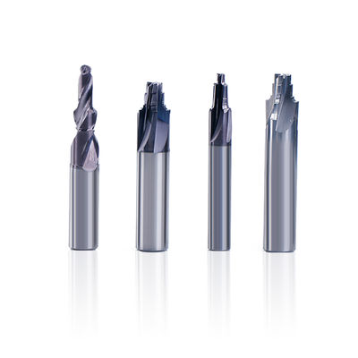 Сверла из твердого сплава на заказ для цветных металлов и стали