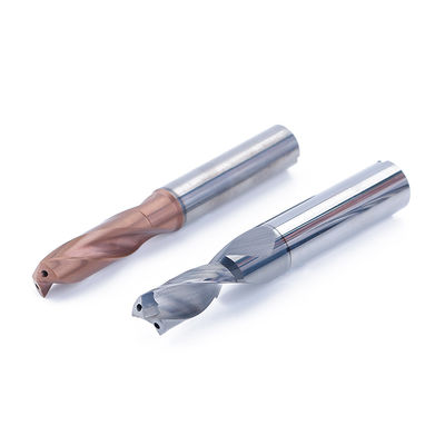 Сверла из твердого сплава на заказ для цветных металлов и стали