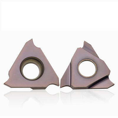 Drow TGF32 Carbide Grooving Insert 0.33-2.50mm for CNC Lathe