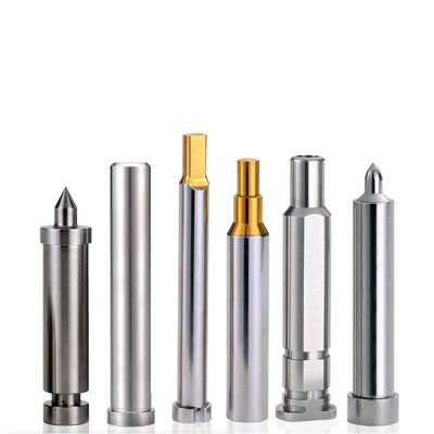 Высокоточные компоненты штамповочной формы из карбида вольфрама Kinyet с точностью ±0,001 мм и шероховатостью поверхности RZ~~0,2 мкм для автомобильной промышленности