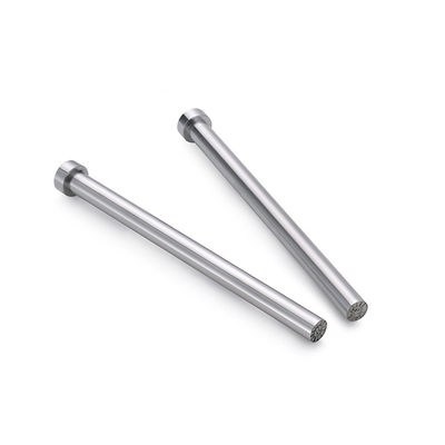 Высокоточные компоненты штамповочной формы из карбида вольфрама Kinyet с точностью ±0,001 мм и шероховатостью поверхности RZ~~0,2 мкм для автомобильной промышленности