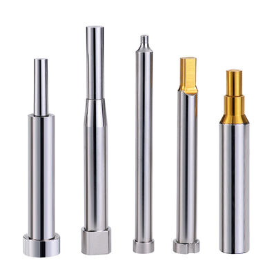 Изготовленные на заказ твердосплавные штампы с точностью ±0,001 мм и шероховатостью поверхности RZ~~0,2 мкм для быстрой доставки