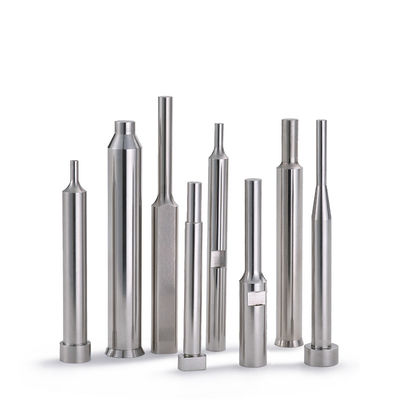 Нестандартные компоненты штамповочной оснастки для холодной штамповки для бытовой техники, электронных коммуникаций и автомобилей