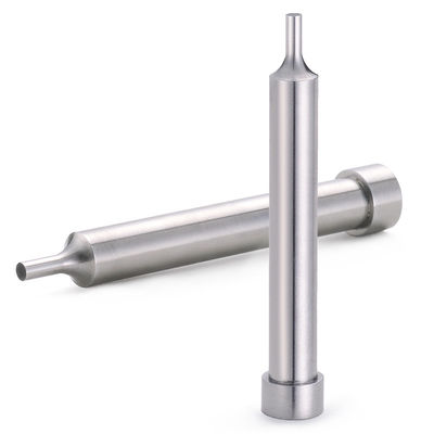 Высокая точность ±0.001 мм компоненты пресс-форм из карбида вольфрама для быстрой доставки и стабильного качества