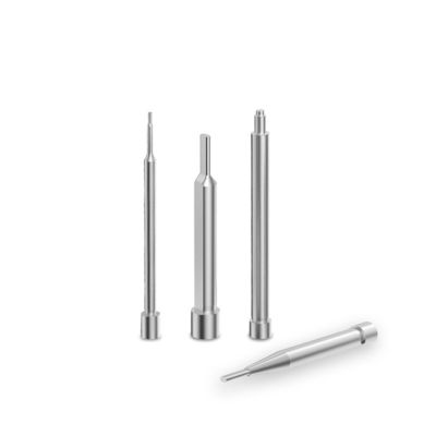 Прецизионные компоненты штамповочной оснастки с точностью ±0.001 мм для штамповки, включающие комбинированную полость и полированную поверхность