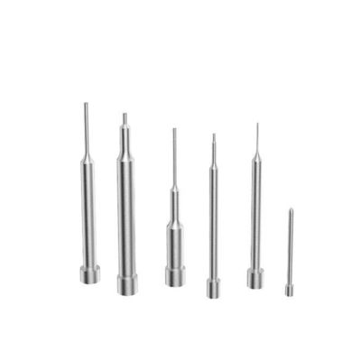 Прецизионные компоненты штамповочной оснастки с точностью ±0.001 мм для штамповки, включающие комбинированную полость и полированную поверхность