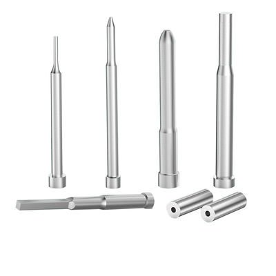 Быстрая доставка Стабильное качество Поверхностные твердосплавные штампы и штампы для производства банок